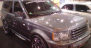 Range Rover - Carbon Unique Tuning